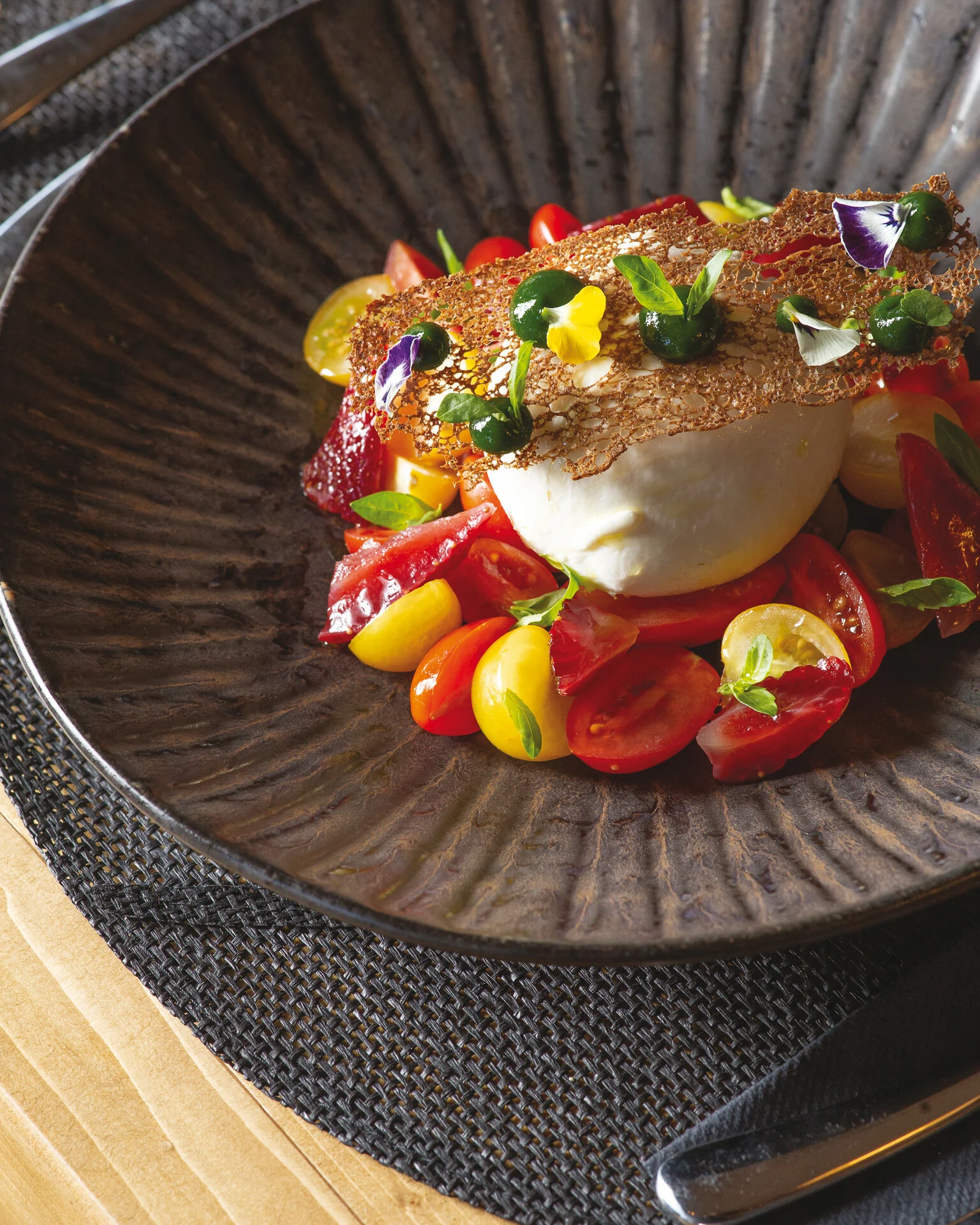 Χρώματα στο πιάτο – μια απλή ιδέα για πιο ενδιαφέρον φαγητό