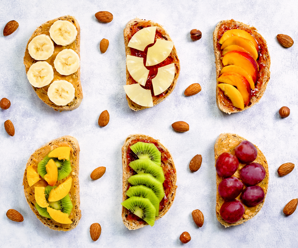 Μικρές αλλαγές στη διατροφή που κάνουν τη μέρα καλύτερη